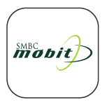 SMBCモビット公式スマホアプリ